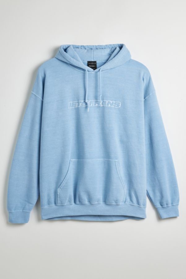 Slide View: 2: iets frans… Embroidered Big Logo Hoodie Sweatshirt