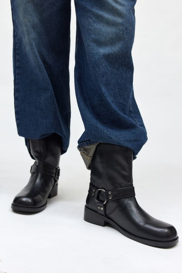 Slide View: 1: BC Footwear By Seychelles Rise Up Moto Boot