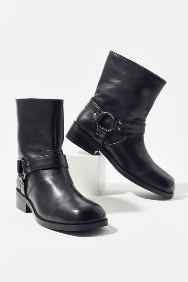 Slide View: 2: BC Footwear By Seychelles Rise Up Moto Boot