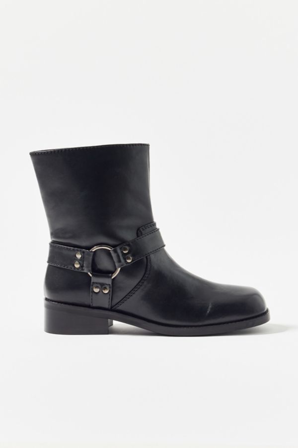 Slide View: 3: BC Footwear By Seychelles Rise Up Moto Boot