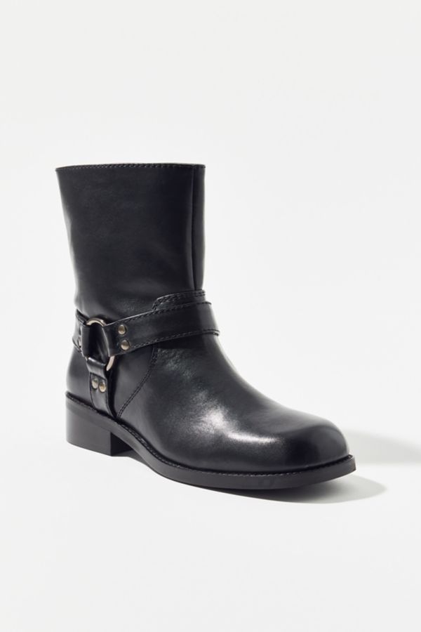 Slide View: 4: BC Footwear By Seychelles Rise Up Moto Boot