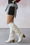 Thumbnail View 1: BC Footwear By Seychelles Back To Life Tall Block Heel Boot