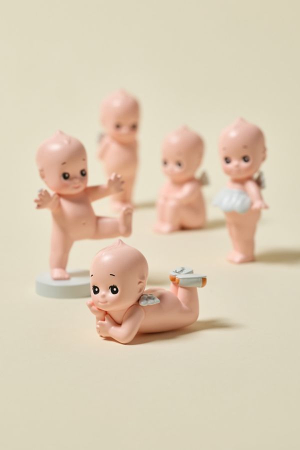 Slide View: 1: Smoko Kewpie Blind Box Figure