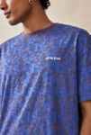 Thumbnail View 2: Ayker Blue Camouflage Tee