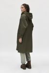 Thumbnail View 4: Manteau Utilitaire Long Doublé en Molleton BDG Alex