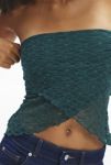 Thumbnail View 2: Urban Renewal Remnants Made In LA Crossover Lace Tube Top