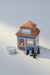 Thumbnail View 1: Paddywax House Cone Incense & Tea Light Holder Set