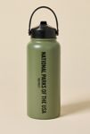 Thumbnail View 2: Parks Project Checklist 32 oz Insulated Water Bottle