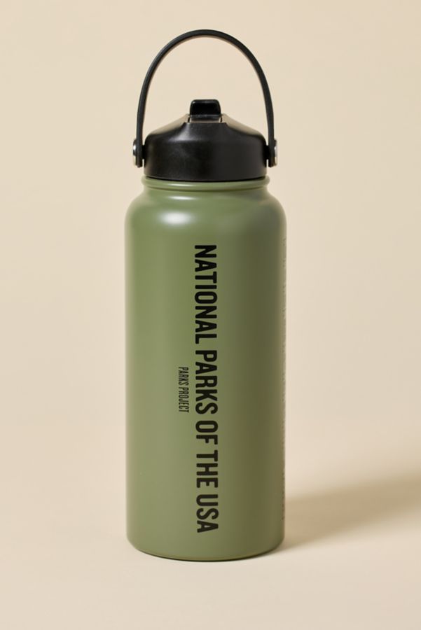 Slide View: 2: Parks Project Checklist 32 oz Insulated Water Bottle