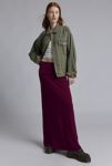 Thumbnail View 1: Urban Renewal Remnants Foldover Crepe Maxi Skirt