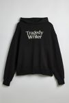 Thumbnail View 1: Tee Library Tragedy Writer Oversized Hoodie Sweatshirt