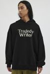 Thumbnail View 2: Tee Library Tragedy Writer Oversized Hoodie Sweatshirt