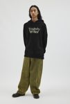 Thumbnail View 4: Tee Library Tragedy Writer Oversized Hoodie Sweatshirt