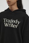 Thumbnail View 5: Tee Library Tragedy Writer Oversized Hoodie Sweatshirt