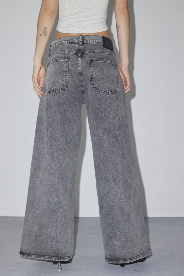 Slide View: 4: BDG Joey Full Length Wide Leg Jean