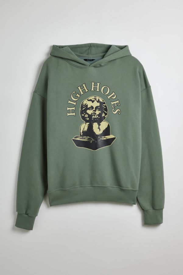 Slide View: 1: Tee Library High Hopes Hoodie Sweatshirt