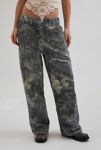 Thumbnail View 2: Pantalon Ample BDG Camouflage Feuille