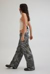 Thumbnail View 3: Pantalon Ample BDG Camouflage Feuille