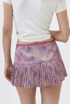 Thumbnail View 5: Kimchi Blue Daisy Pleated Micro Mini Skirt