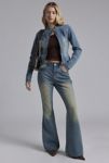 Thumbnail View 2: La Veste Moto en Denim Ripley de The Ragged Priest