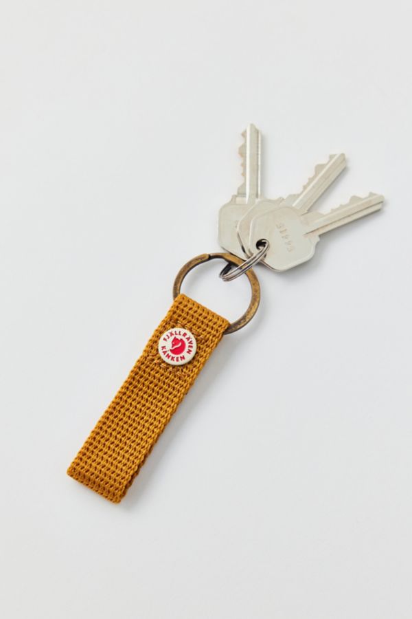 Slide View: 2: Fjällräven Kånken Keyring