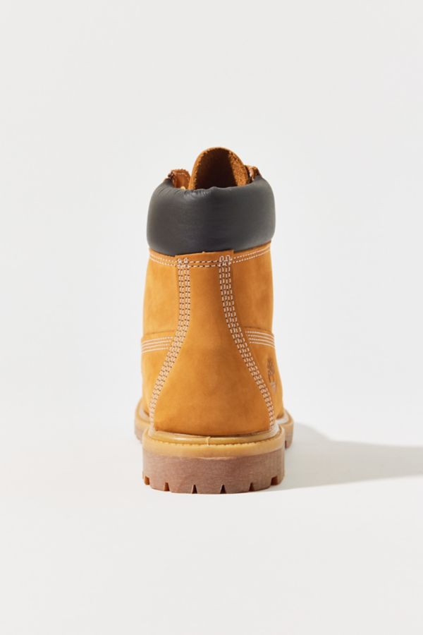 Slide View: 5: Timberland Premium 6-Inch Lace-Up Waterproof Boot