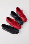 Thumbnail View 6: Circus NY By Sam Edelman Zuri Stud Ballet Flat