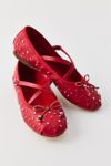 Thumbnail View 2: Circus NY By Sam Edelman Zuri Stud Ballet Flat