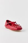 Thumbnail View 4: Circus NY By Sam Edelman Zuri Stud Ballet Flat