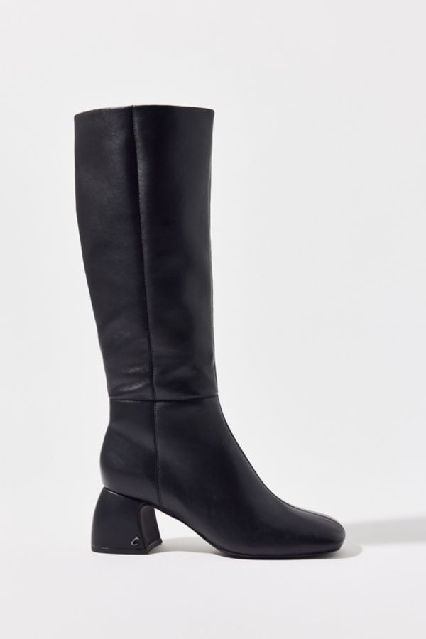 Slide View: 3: Circus NY By Sam Edelman Oaklyn Leather Knee High Boot