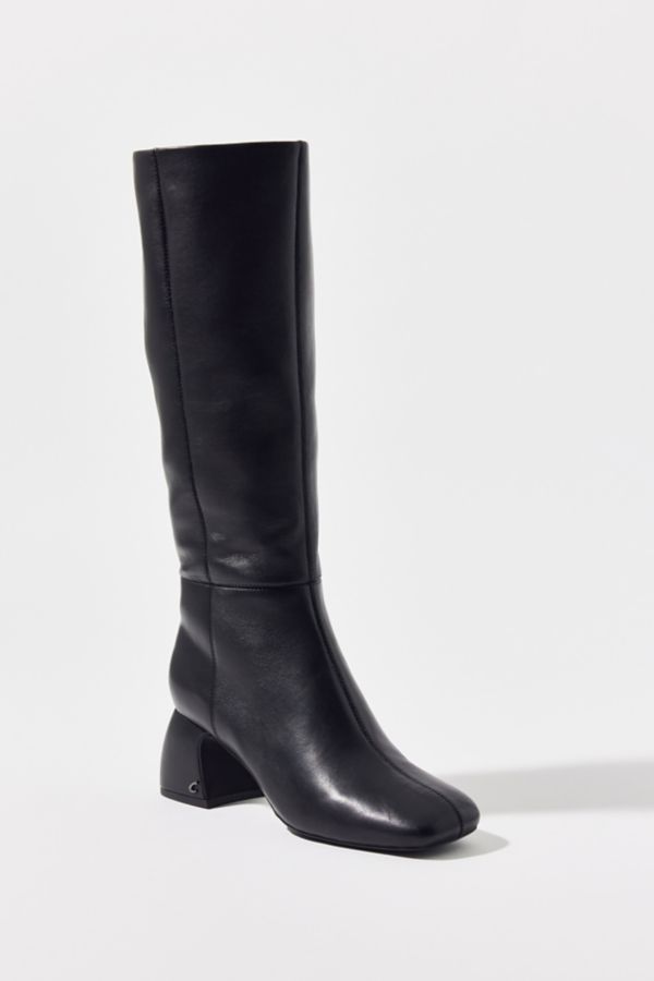 Slide View: 4: Circus NY By Sam Edelman Oaklyn Leather Knee High Boot