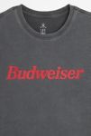 Thumbnail View 2: Budweiser Sunfaded Logo Graphic Tee