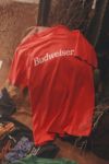 Thumbnail View 1: Budweiser Sunfaded Graphic Tee