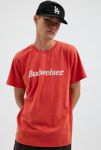 Thumbnail View 2: Budweiser Sunfaded Graphic Tee