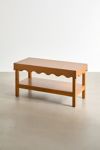 Thumbnail View 3: Stacie Wood Bench