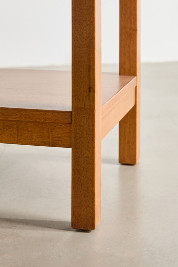 Slide View: 5: Stacie Wood Bench