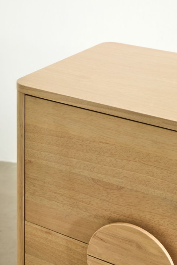 Slide View: 4: Chuck 4-Drawer Dresser