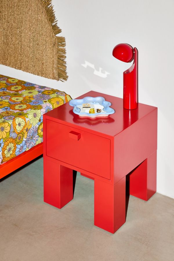 Slide View: 1: Parker Nightstand