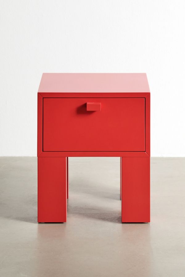 Slide View: 2: Parker Nightstand