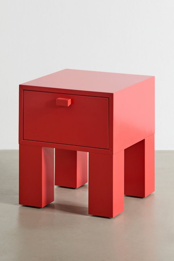 Slide View: 3: Parker Nightstand