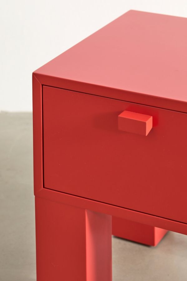 Slide View: 4: Parker Nightstand