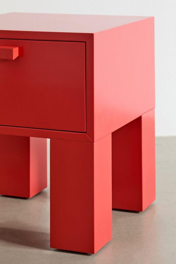 Slide View: 5: Parker Nightstand