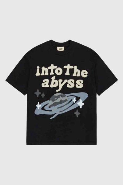 Broken Planet ‘Into the Abyss’ T-shirt