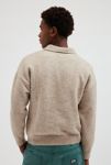 Thumbnail View 2: Loom Recycled Knit Polo Sweater