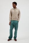 Thumbnail View 3: Loom Recycled Knit Polo Sweater