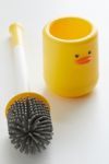 Thumbnail View 4: Duck Toilet Brush