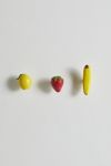 Thumbnail View 1: Fruit Wall Hook - Set Of 3