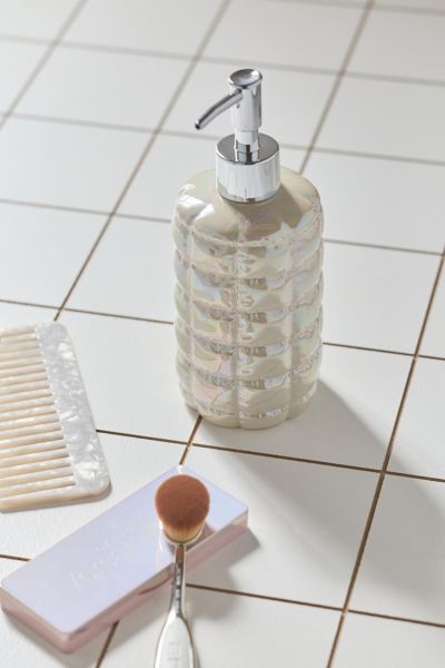 Marshmallow Puff Soap Dispenser