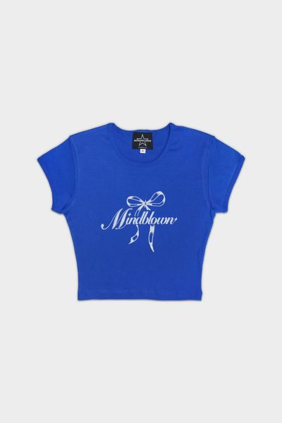 Mindblown Sweetheart Baby Tee