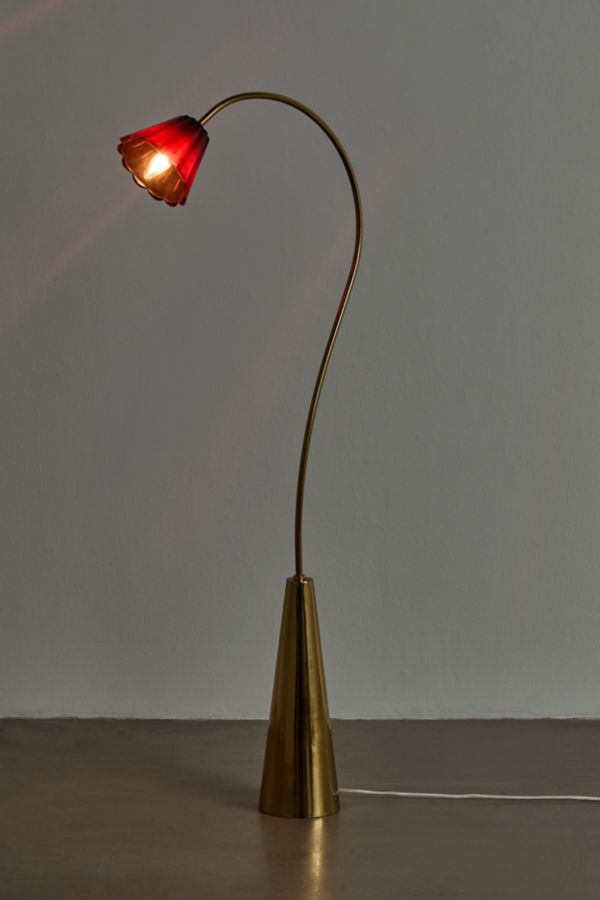 Slide View: 4: Grace Floor Lamp